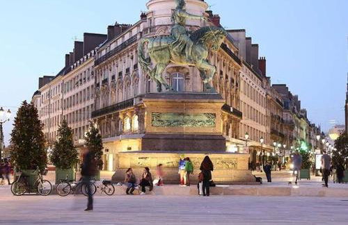 Chez Sara et Joan : T2 hypercentre, cosy proximité gare - Foto 15