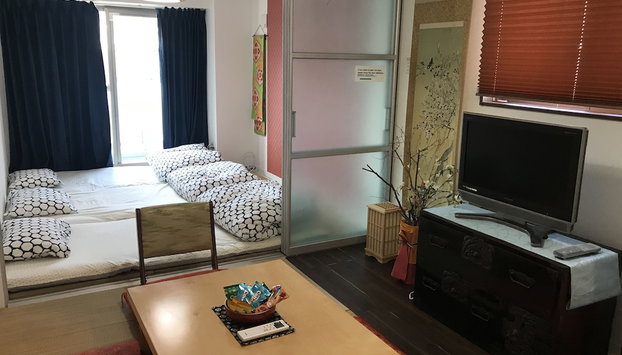 Sakuraya-inn Namba - Foto 4, Habitación