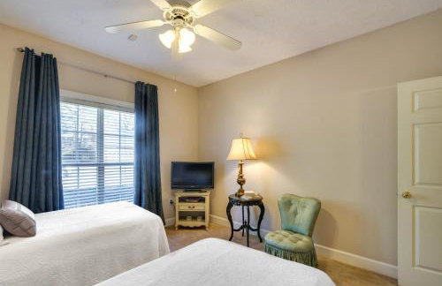 Starkville Vacation Rental about 2 Mi to MSU! - Foto 27