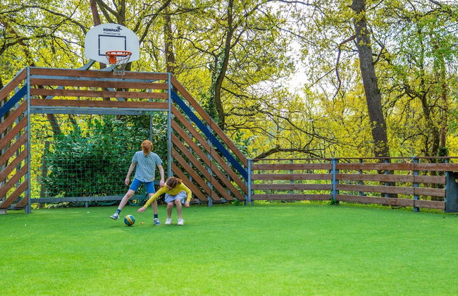 Modern Chalet With air Conditioning - Foto 21