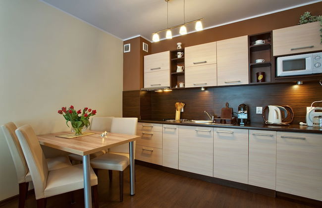 Apartamenty Sun & Snow Bursztynowy - Foto 9