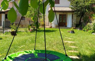 Apartment PARENZANA, little row HOUSE with big green yard in central Istria - Foto 6