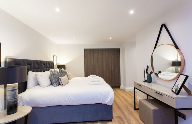 The Carlyle - Elegant Serviced Apartments - Foto 36