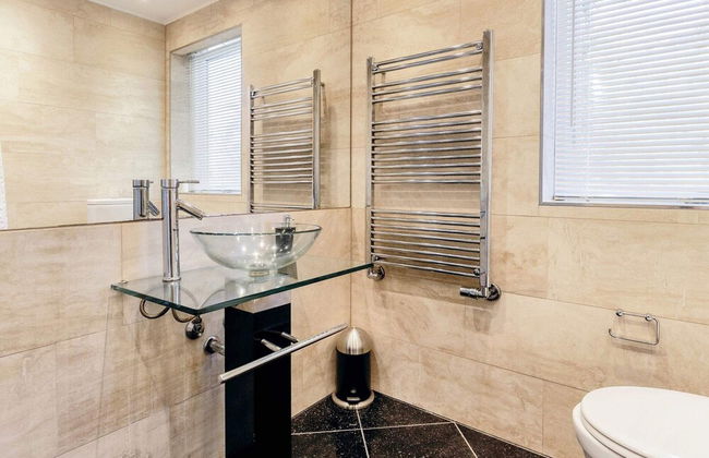 8 Person Holiday Home in Asperup - Foto 10