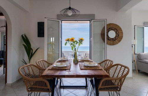 Blue Harmony villa Heated Pool Panorama - Foto 13