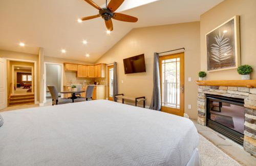 4 Mi to Ski Mt Rose Sleek Reno-Lake Tahoe Home - Foto 35