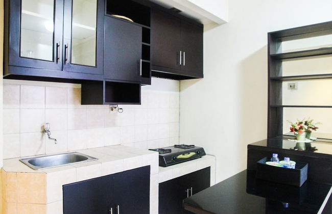 2BR Mediterania Palace Kemayoran Apartment - Photo 9