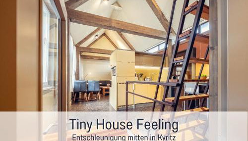 Dolly Dur - Mini Ferienhaus in Kyritz, einer charmanten Stadt im Herzen von Brandenburg - Foto 2