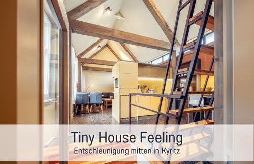 Dolly Dur - Mini Ferienhaus in Kyritz, einer charmanten Stadt im Herzen von Brandenburg - Foto 2