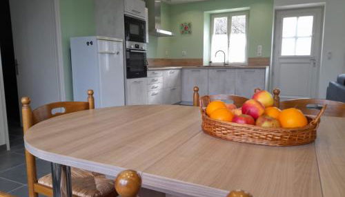 Le gîte du Haut-Breuil 4-10 pers proche de Beauval châteaux de la Loire - Foto 5, stove, dishwasher, pet friendly