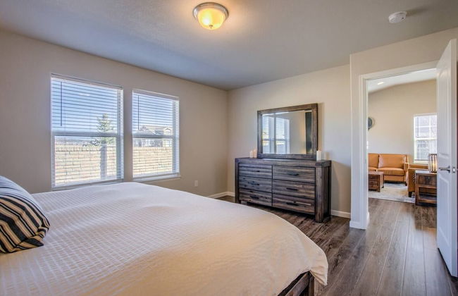 4BR Modern Townhome Close to Usafa! - Foto 10