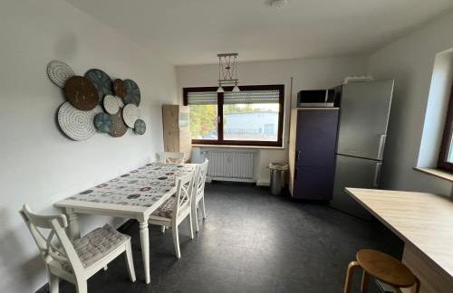 Monteurzimmer 1, Würzburg, Gerbrunn, Gemeinschaft Küche, WC, Dusche - Foto 8