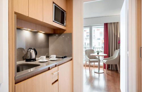 Residhome Aparthotel Paris Evry - Foto 56