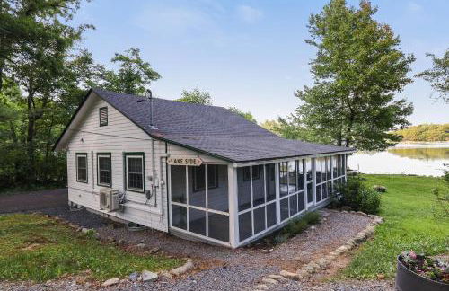 Lakeside Haven, a Modern Cottage with Lake Views - Foto 8