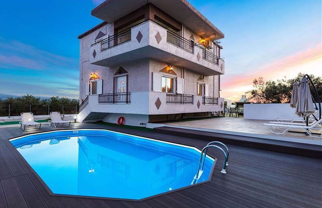 Villa Horizon With Private Pool In Crete - Foto 30