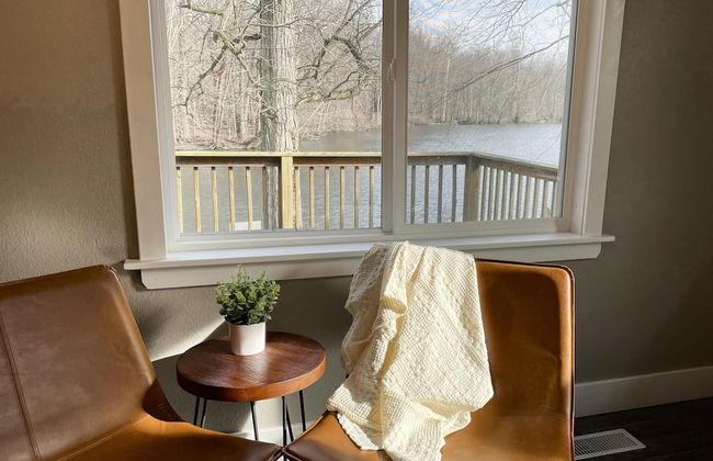 Relaxing Riverside 10 Minutes to Shipshewana - Photo 2