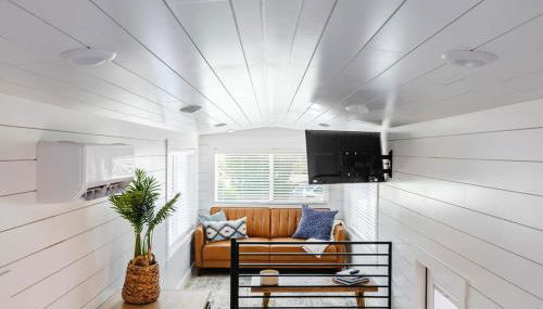 modern home with private hot tub - Foto 4