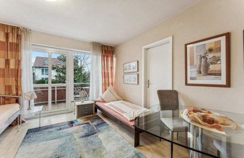 Schickes Apartment zentral in Rhein-Main, WLAN&TV - Foto 62