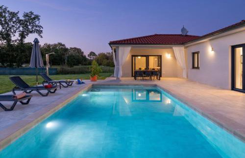 Holiday Home Moderne Villa bei Barban by Interhome - Foto 18