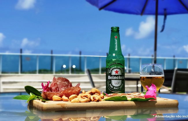 Areias do Mar | 2 Quartos, Vista Mar, Familia com Varanda A205 - Foto 17