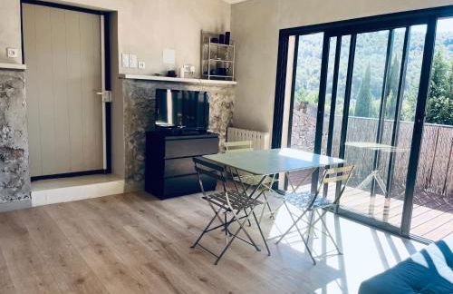 Appartment, terrace, garden next Cassis - Foto 7