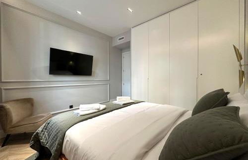 STAYMADRID - Bernabeu Luxe Apartment - Foto 9