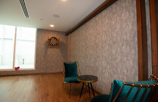 Lux BnB I X1 Tower I Golf Course & Sea Views - Photo 27