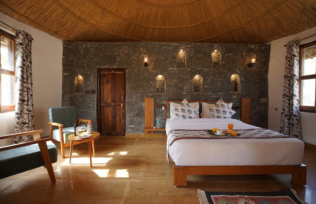 Turban Nature Wilderness Kumbhalgarh - Foto 3