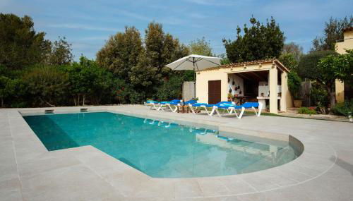 Marina Pollen a in Mallorca - Foto 3