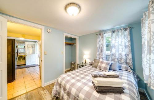 Walk to Beach and Lake Idyllic Escape in Edinboro! - Foto 11