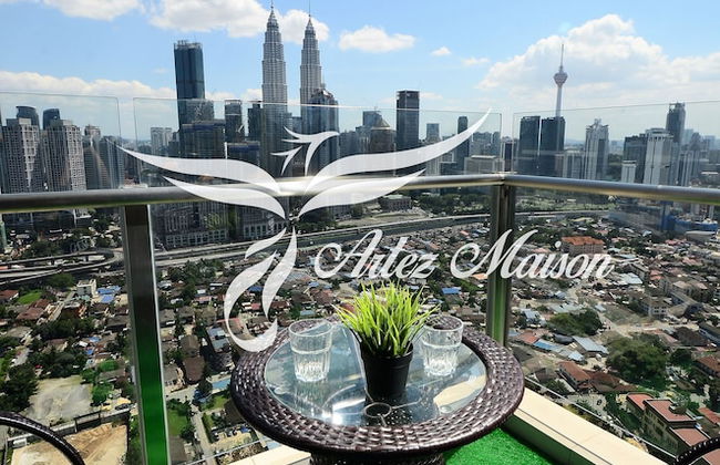 Setia Sky Residence KLCC - Artez Maison - Foto 55