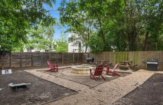 Stylish 1BR Zilker Evonify - Photo 39