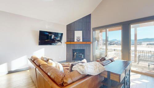Mountain Bliss Retreat in Granby - Foto 4