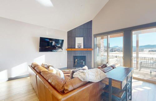 Mountain Bliss Retreat in Granby - Foto 4