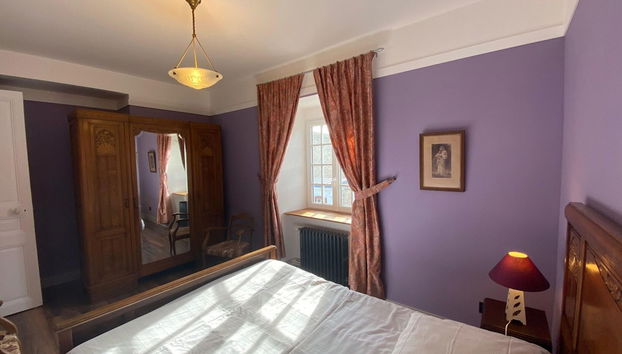 Comfortable Apartment in the Elegant Manor House - Foto 5, Habitación