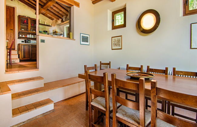 Villa in Borgo Pace With Private Pool - Foto 35