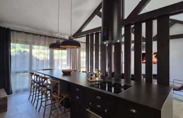 Gîtes de Charme 6 ou 8 personnes en Aubrac chez Sébastien & Stéphanie - Foto 78