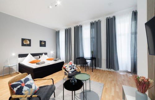 Grand Central City Apartments Mitte Museumsinsel - Foto 13