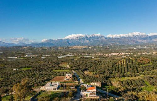 Physis Country House Near Matala Beach & Faistos - Foto 37