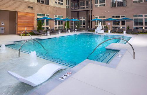 Fun & Comfort Await: Apartment at Alexandria - Foto 64