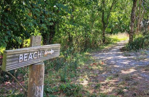 Merlin Farm Cottages short walk to Mawgan Porth Beach and central location in Cornwall - Foto 43