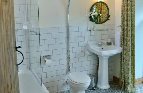 Nest Holiday Hideaway Dove Cottage-Beautiful Location in the Long Mynd Area of Outstanding Natural Beauty-WHIRLPOOL JACUZZI BATHS!! - Foto 25