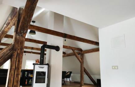 Historisches Aschberg Haisl Klingenthal, Terrasse, großer Garten 6 plus 2 Personen - Photo 10