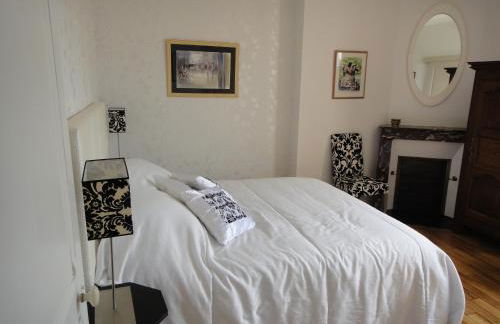 Maison Carteret à 10 mn Lac du Der plages port casino confort et calme jardin bbq - Foto 11