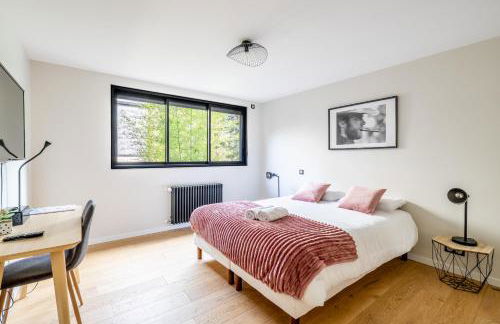 Unique à Nantes ! Loft moderne avec rooftop 10pers - Foto 21