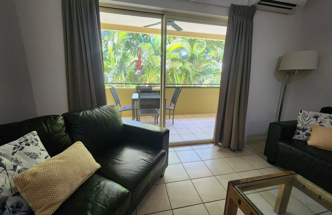 Central Plaza Port Douglas Apartments - Foto 13