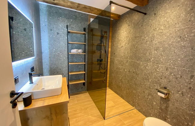 Large Saalfelden Apartment With Terrace - Foto 17