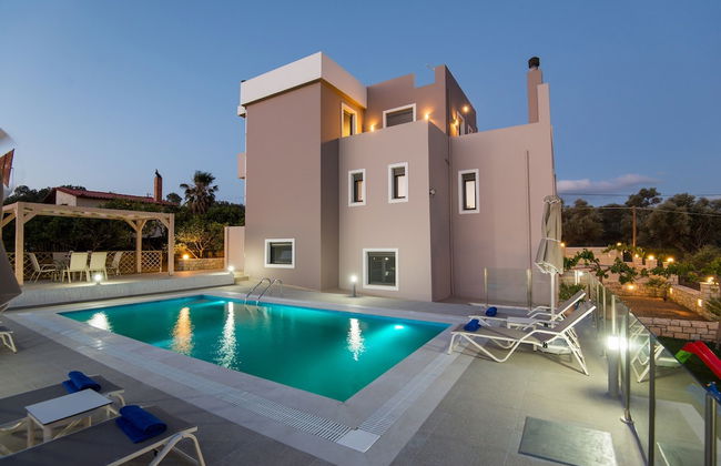 Villa Kalli - Foto 1