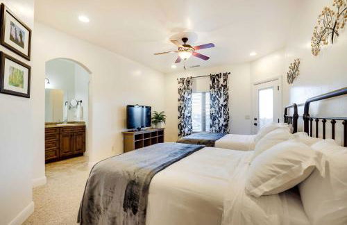 Fire Pit and Mountain Views Horseshoe Bend Retreat - Foto 17