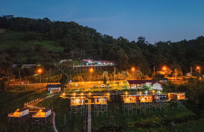 Long Hak Khao Camping Phu Chi Fa - Foto 48